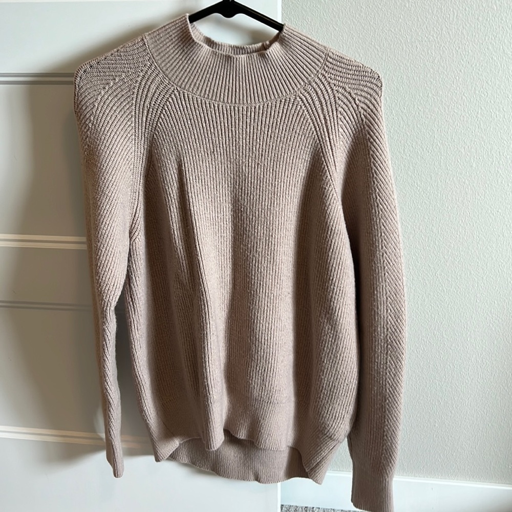 Oversized sweater